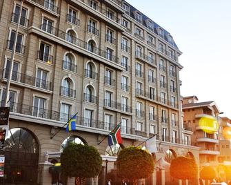 Cape Royale Luxury Suites - Le Cap - Bâtiment