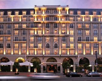Cape Royale Luxury Suites - Kapstadt - Gebäude