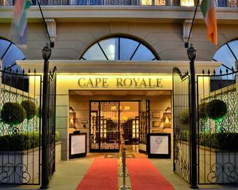 Cape Royale Luxury Suites - Kapsztad - Budynek