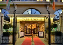 Cape Royale Luxury Suites - Cape Town - Building