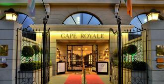 Cape Royale Luxury Suites - Le Cap - Bâtiment