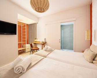 Hostal Barcelona Centro - Barcelona - Bedroom