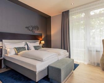 Mercure Hotel Cologne Belfortstrasse - Köln - Schlafzimmer