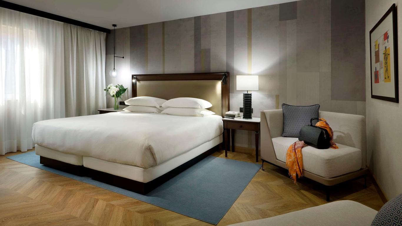 Hyatt Regency Hesperia Madrid