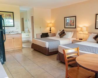 Fort Lauderdale Beach Resort Hotel & Suites - Fort Lauderdale - Soveværelse
