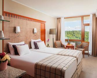 Silvanus Hotel - Visegrád - Bedroom