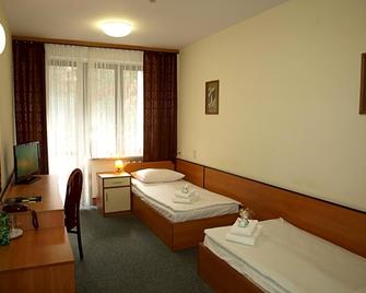 Hotel Echo - Kielce - Bedroom