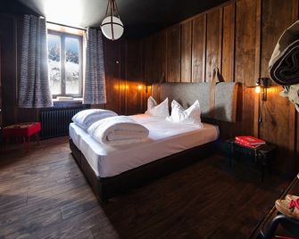 Refuge du Montenvers - Chamonix - Habitación