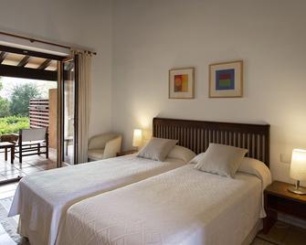 塞阿爾納農莊酒店 - 坎伯士 - 科洛尼亞聖霍爾迪 - 臥室