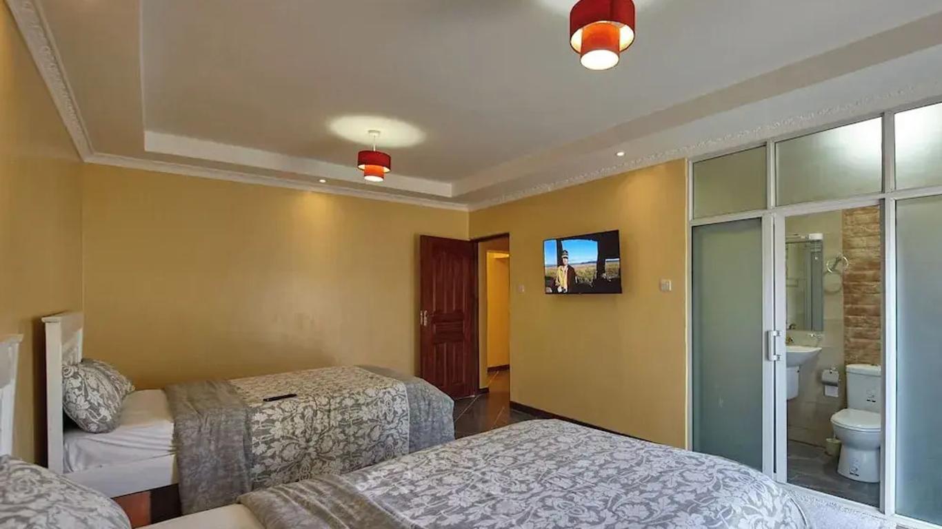 Nairobi inn