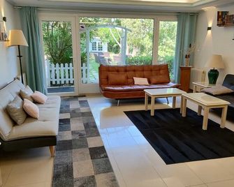 Hotel Pineda Playa - Noja - Huiskamer