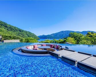 Hakone Ashinoko Hanaori - Hakone - Pool
