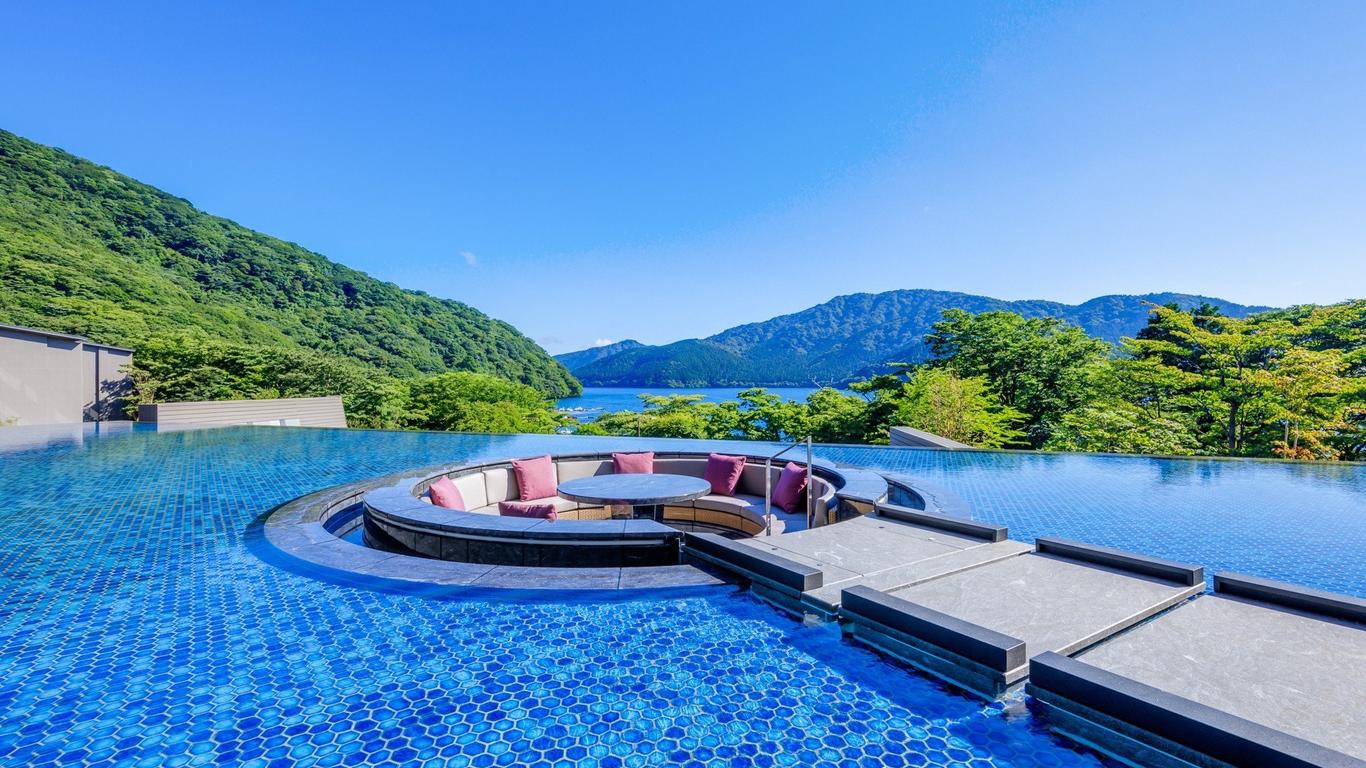 Hakone Ashinoko Hanaori