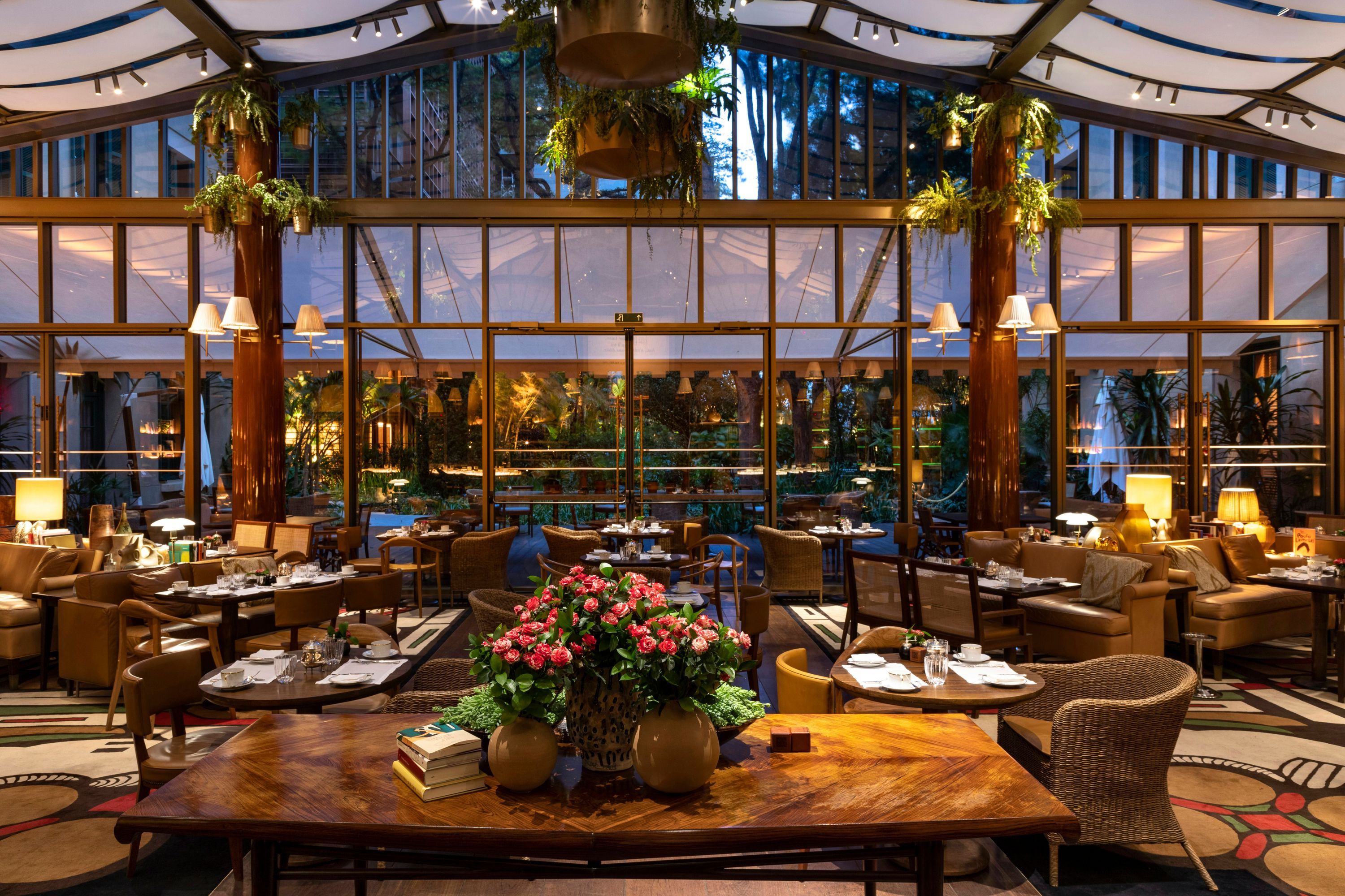 Rosewood São Paulo - Sao Paulo - Restaurant