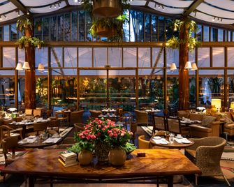 Rosewood Sao Paulo - Sao Paulo - Restaurang