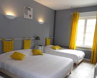 Come Inn - Neufchâtel-en-Bray - Bedroom