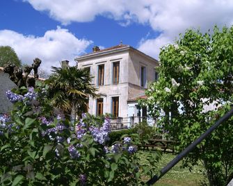 Domaine La Fontaine - Soubran - Vista del exterior