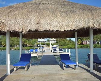 Seahorse Cabana - Caye Caulker - Patio