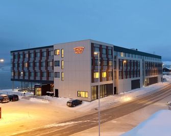 Thon Hotel Kirkenes - Kirkenes - Building