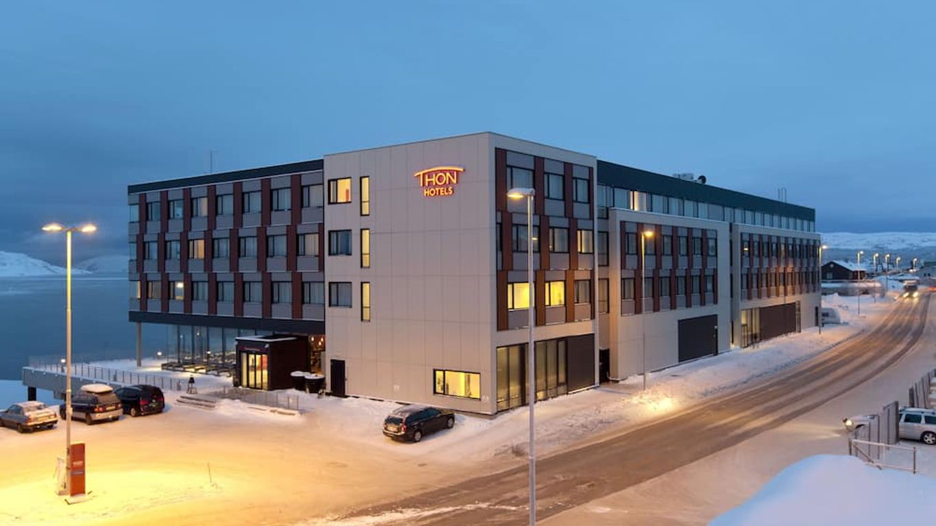 ثون هوتل كيركينيس