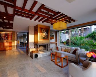 فندق ماريسول البوتيكي - غاندوغان - ردهة