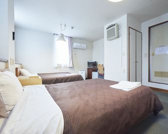 Hotel Select Inn Nishinasuno Ekimae - Nasushiobara - Yatak Odası