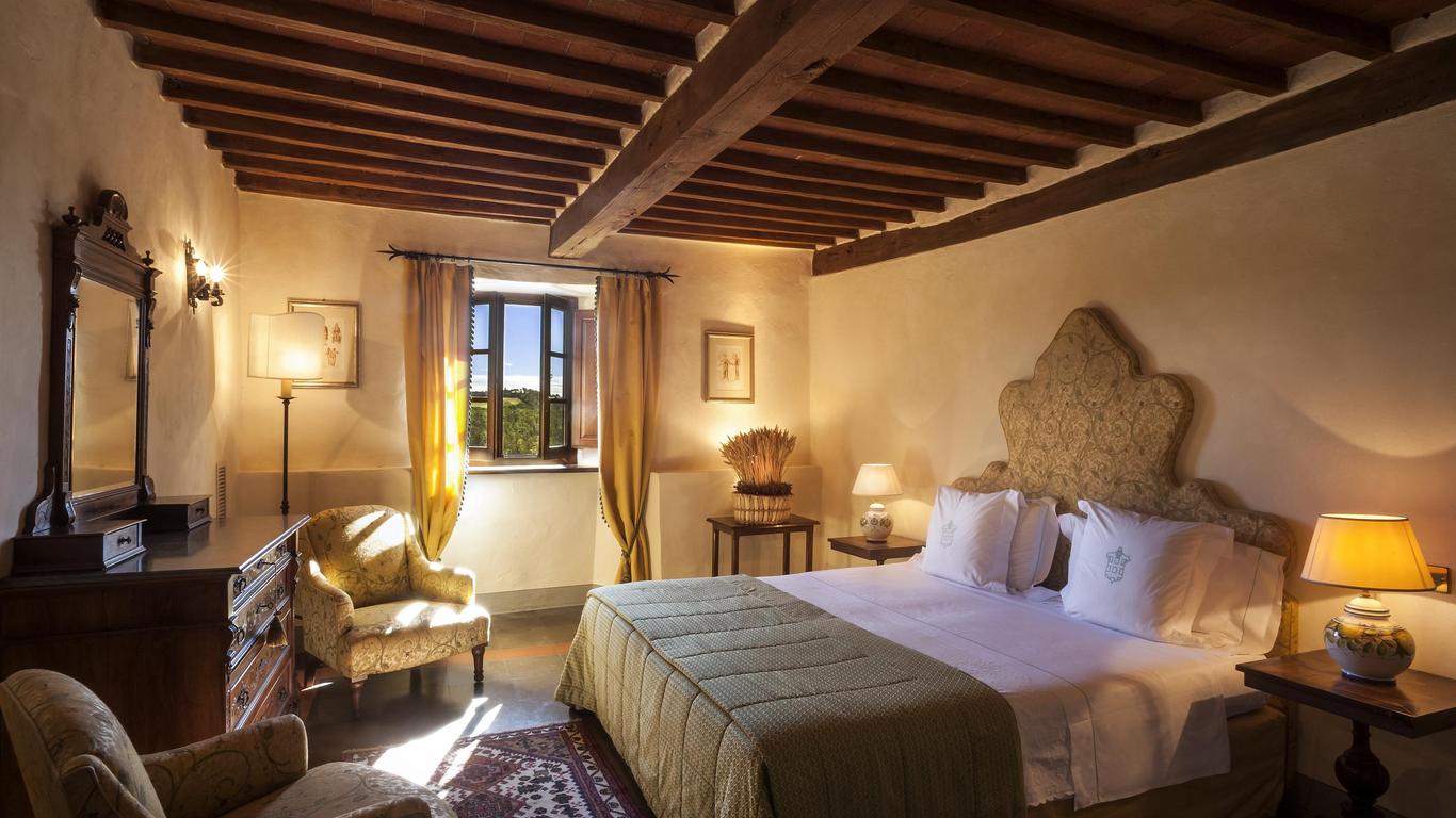 Castello di Spaltenna Exclusive Resort & Spa