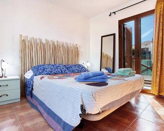 Villa Charlotte - La Oliva - Schlafzimmer