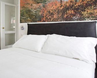 Italianway-Veniero - Milano - Camera da letto