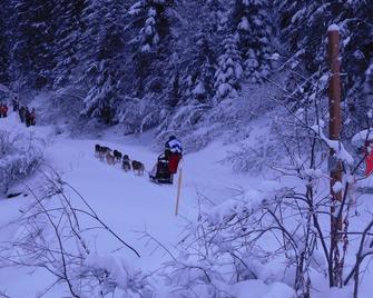La Plagne \'Chez Val\' cozy little n'est in a Savoyard house - La Plagne-Tarentaise - Property amenity