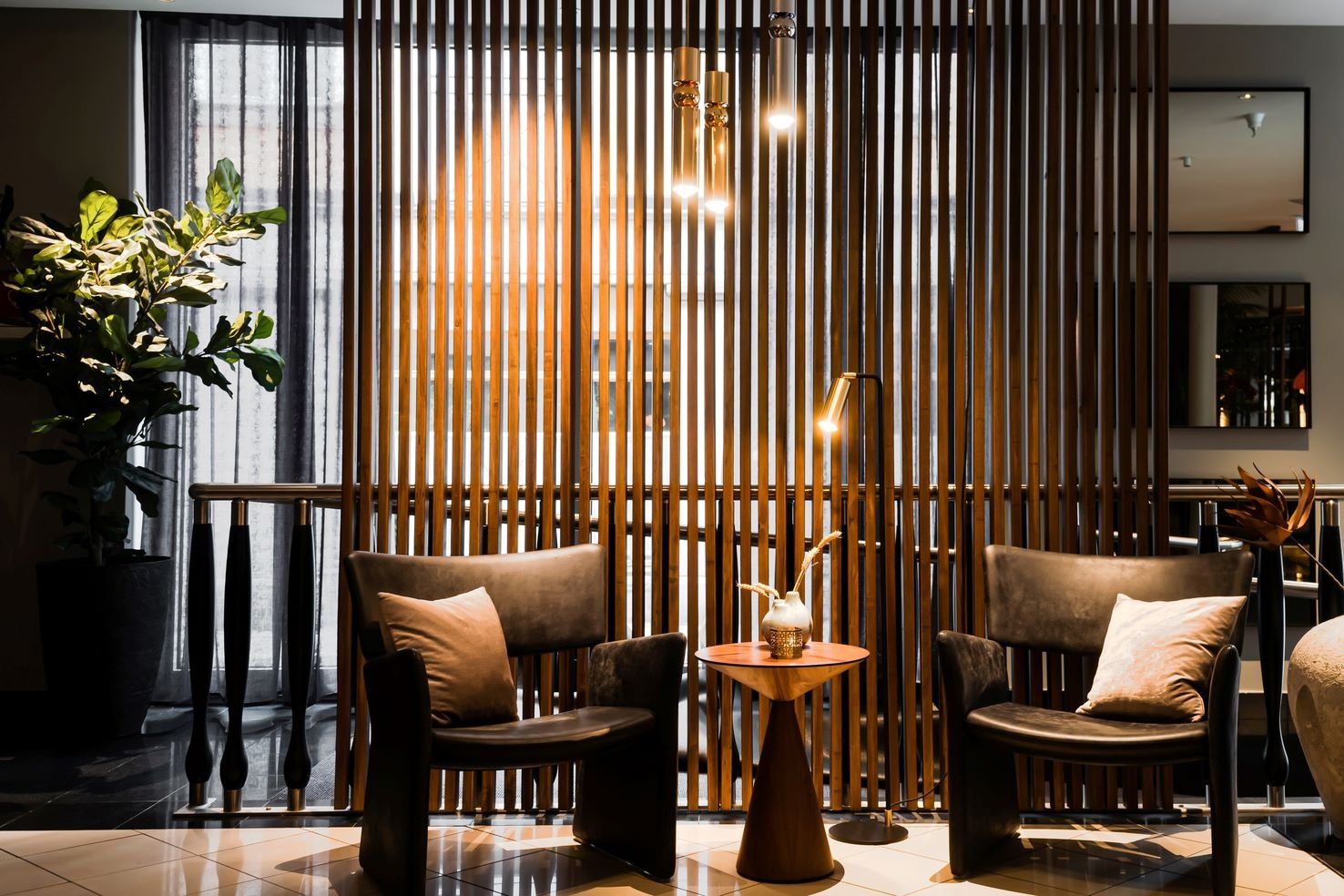 Elite Hotel Esplanade - Malmö - Salon