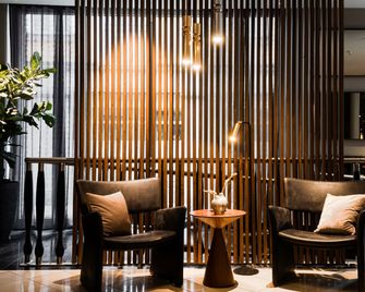 Elite Hotel Esplanade - Malmö - Oleskelutila