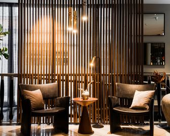 Elite Hotel Esplanade - Malmö - Salon