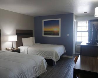 La Villita Inn - San Antonio - Bedroom