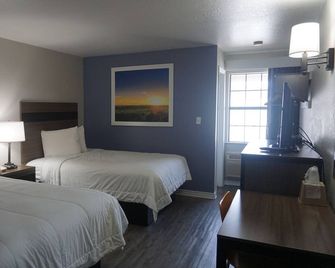 La Villita Inn - San Antonio - Schlafzimmer