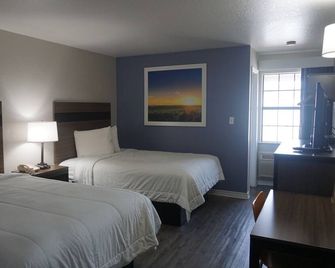 La Villita Inn - סן אנטוניו - חדר שינה