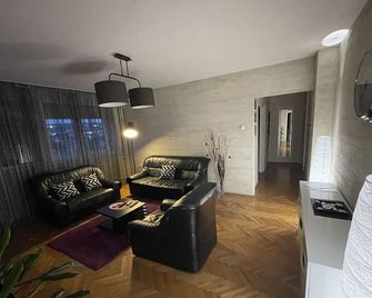Apartment 36 - Belgrado - Sala de estar