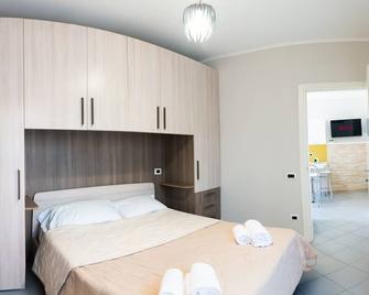 Casa Milly - Cava de' Tirreni - Slaapkamer