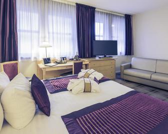 Mercure Tours Centre Gare - Tours - Bedroom