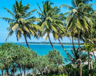 Aavya Cove Villas by Aahaasa - Balapitiya - Beach