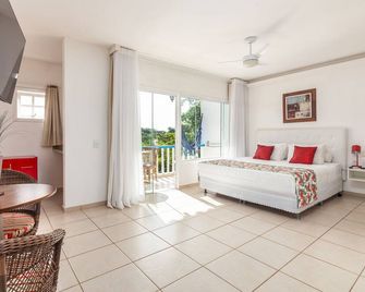 Hotel Miratlantico Búzios - Búzios - Soverom