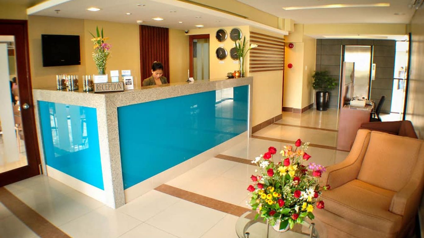 Fersal Hotel Kalayaan, Quezon City