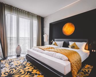 Kameha Grand Bonn - Bonn - Bedroom