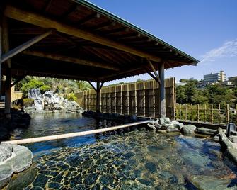 三谷溫泉 Higaki飯店 - 蒲郡 - 游泳池