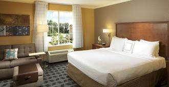Towneplace Suites Houston Intercontinental Airport - Houston - Schlafzimmer