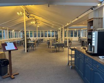 Purbeck House Hotel & Louisa Lodge - Swanage - Restaurant