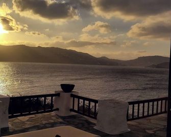 Orania, heaven in Mykonos - Mykonos - Balcony