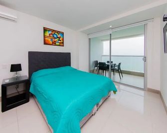 팔메토 선셋 - 카르타헤나 - 침실