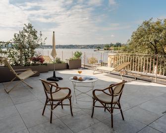 Hotel Du Lac - Gardone Riviera - Balcó