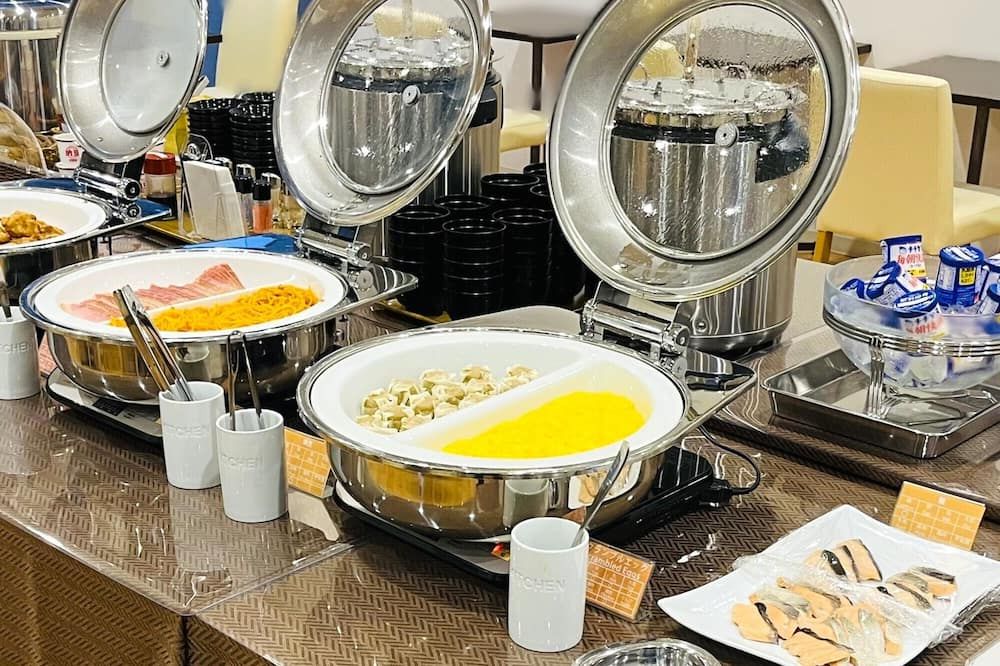 Le Lac Hotel Otsu Ishiyama - Ōtsu - Buffet